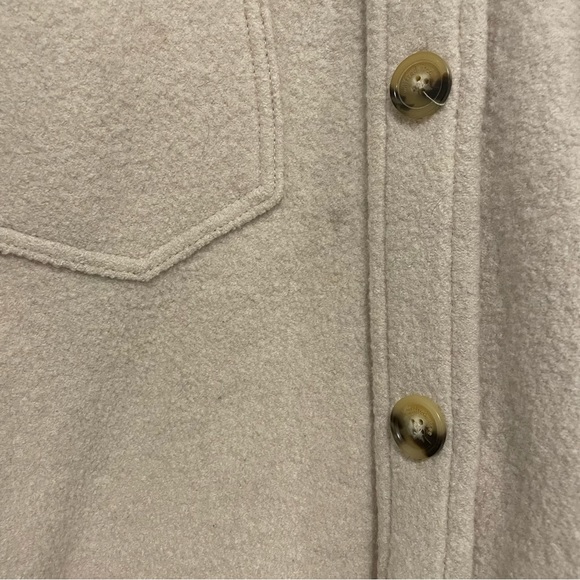 aritzia wilfred free ganna shirt jacket - Picture 5 of 5